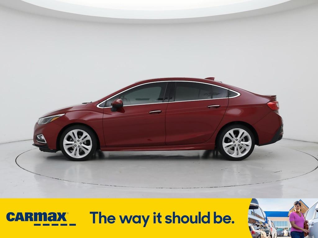 used 2018 Chevrolet Cruze car, priced at $16,998