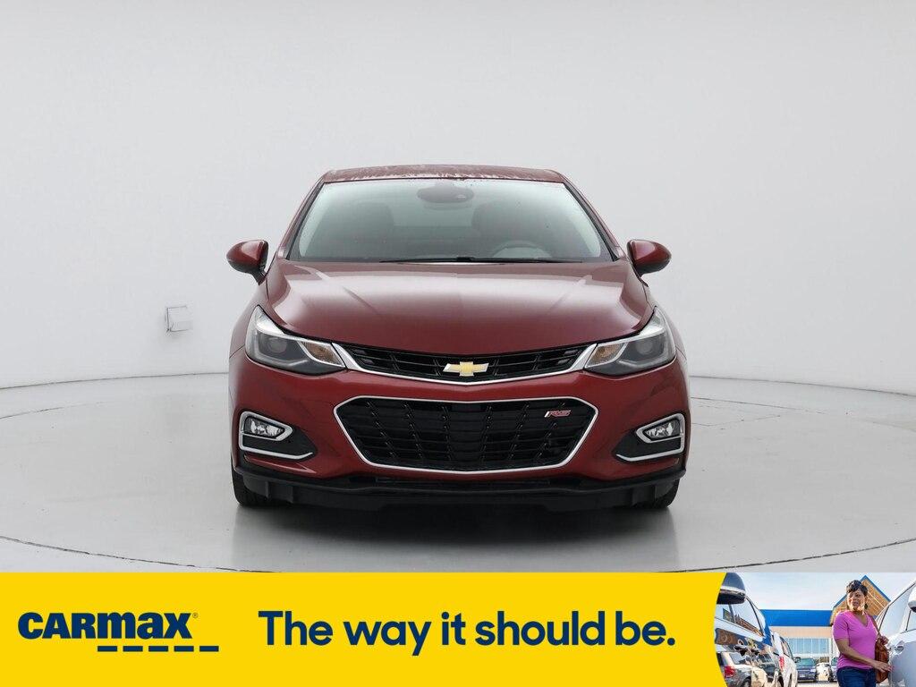 used 2018 Chevrolet Cruze car, priced at $16,998