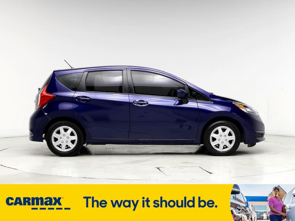 used 2019 Nissan Versa Note car, priced at $12,998