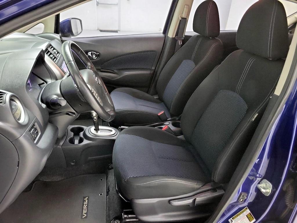 used 2019 Nissan Versa Note car, priced at $12,998