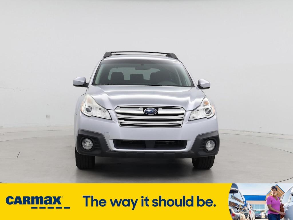 used 2013 Subaru Outback car, priced at $14,998
