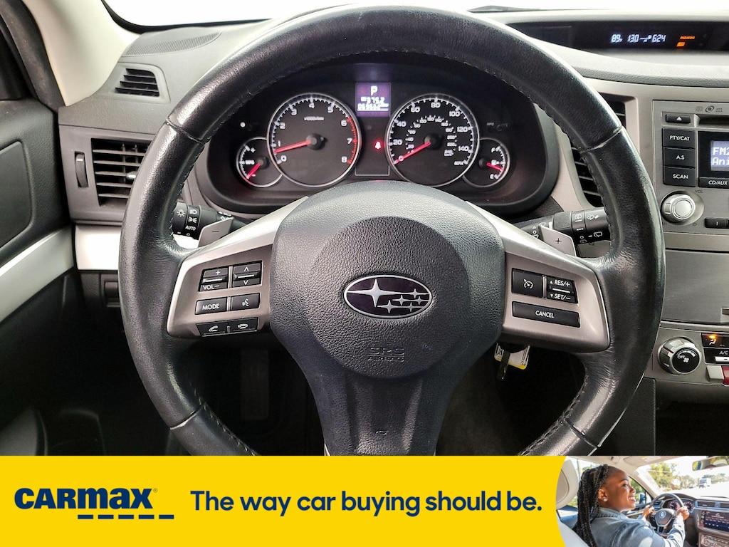 used 2013 Subaru Outback car, priced at $14,998