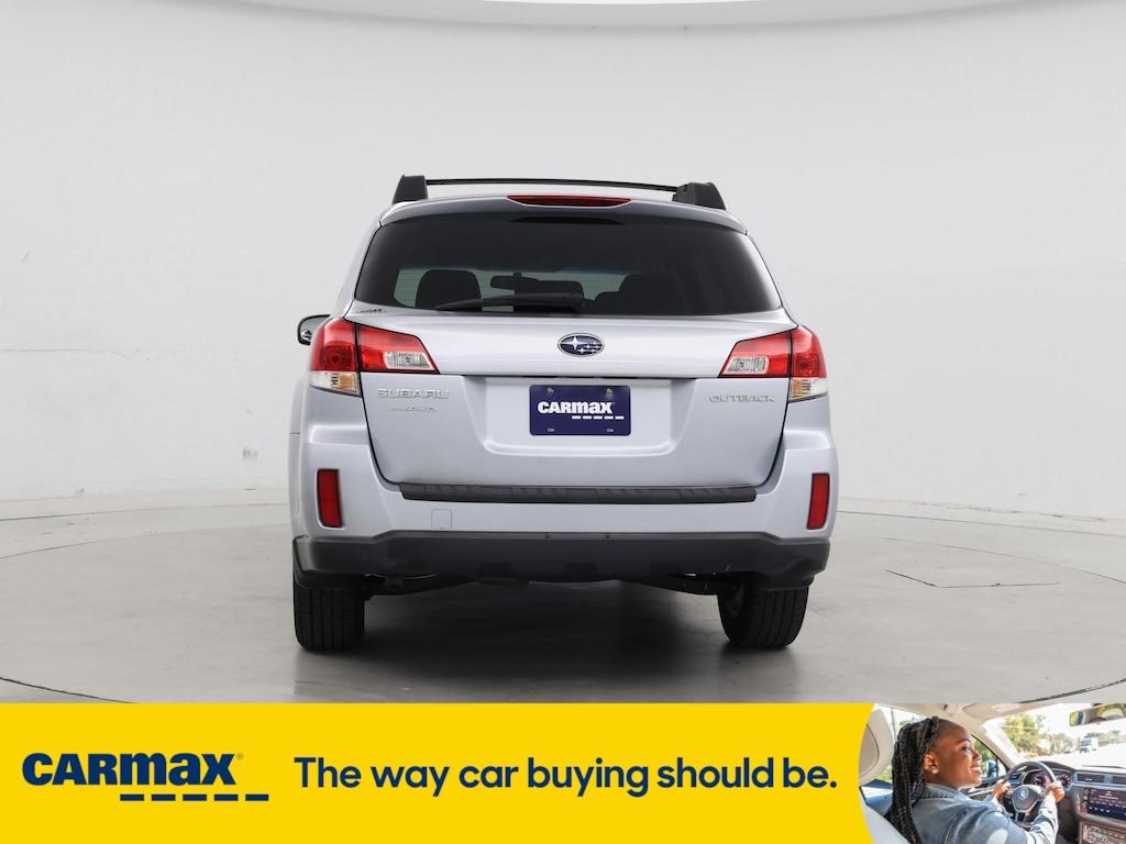 used 2013 Subaru Outback car, priced at $14,998