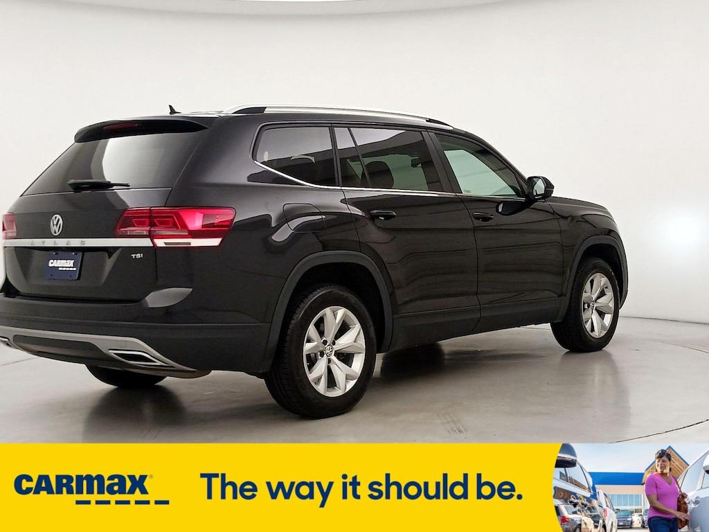 used 2018 Volkswagen Atlas car, priced at $17,998