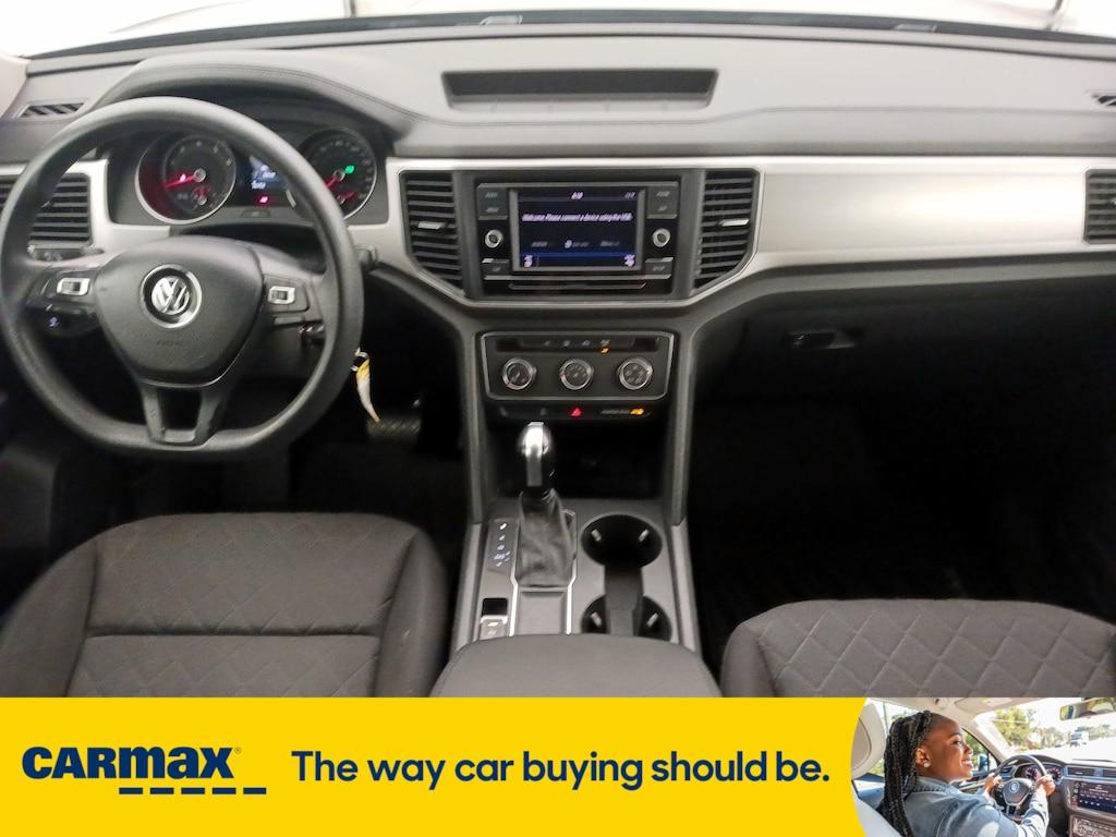 used 2018 Volkswagen Atlas car, priced at $17,998