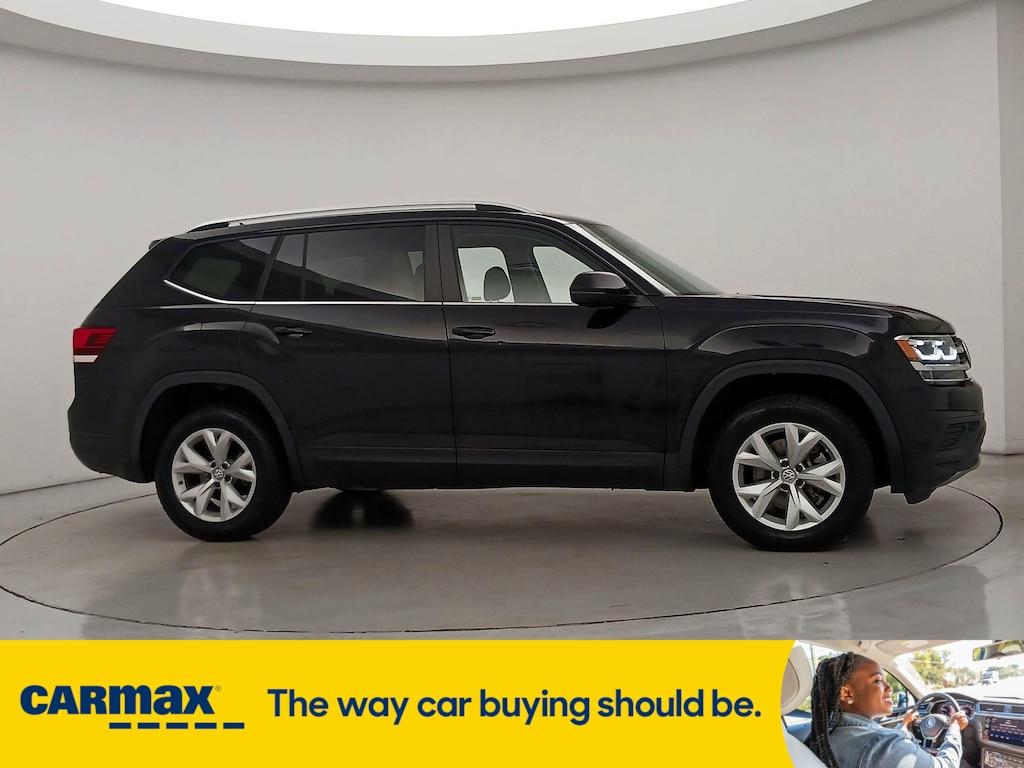 used 2018 Volkswagen Atlas car, priced at $17,998