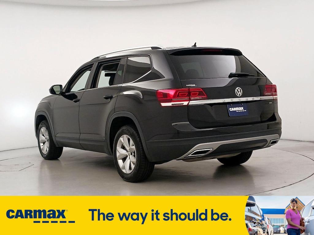 used 2018 Volkswagen Atlas car, priced at $17,998