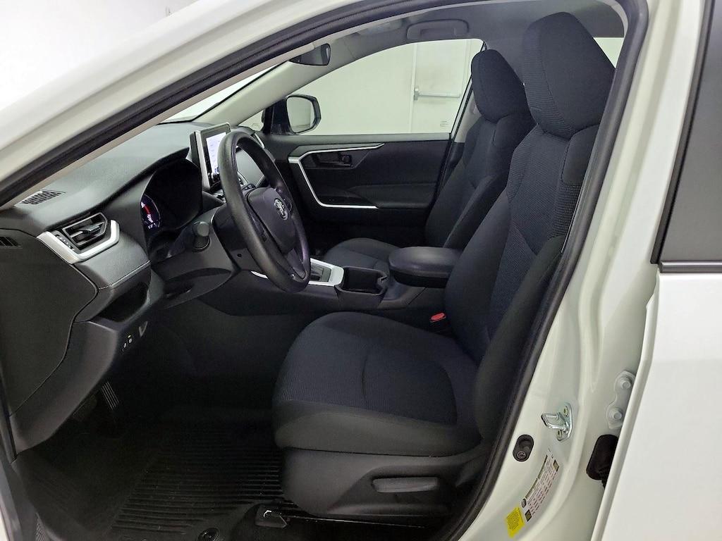 used 2024 Toyota RAV4 car, priced at $29,998
