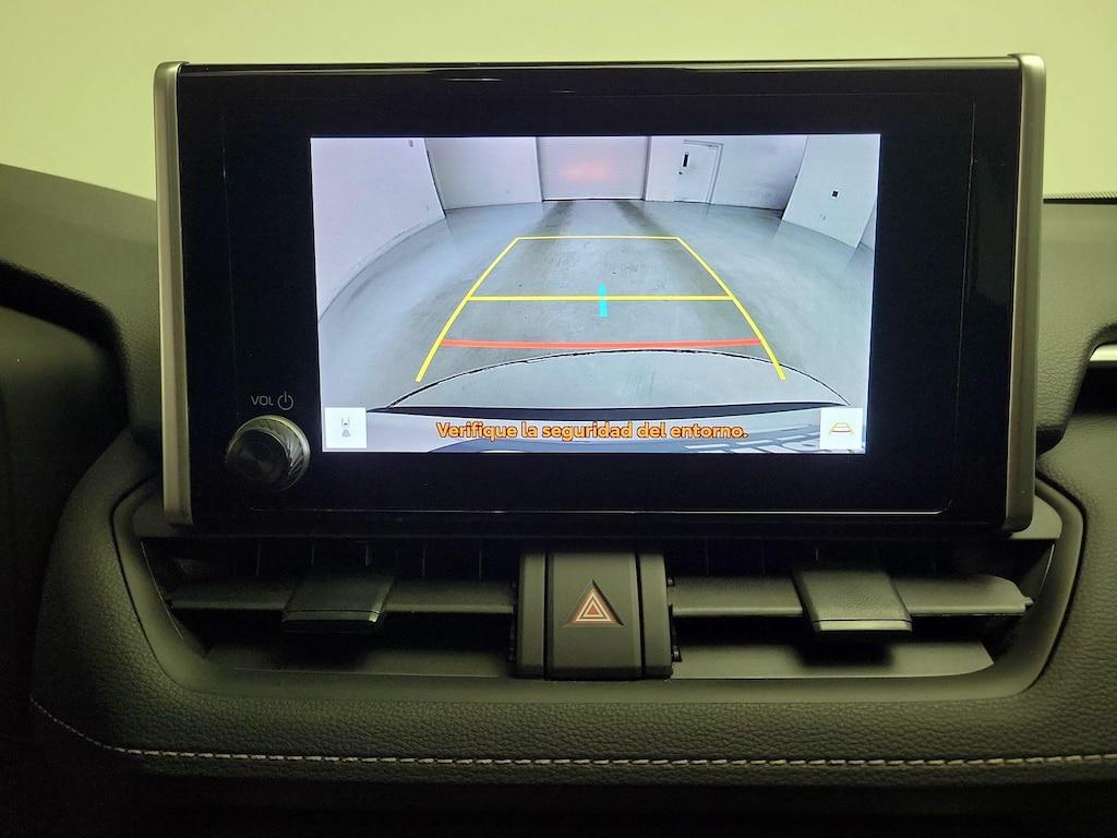 used 2024 Toyota RAV4 car, priced at $29,998