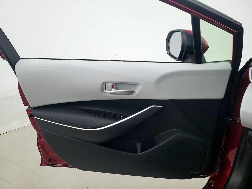 used 2022 Toyota Corolla car, priced at $19,998
