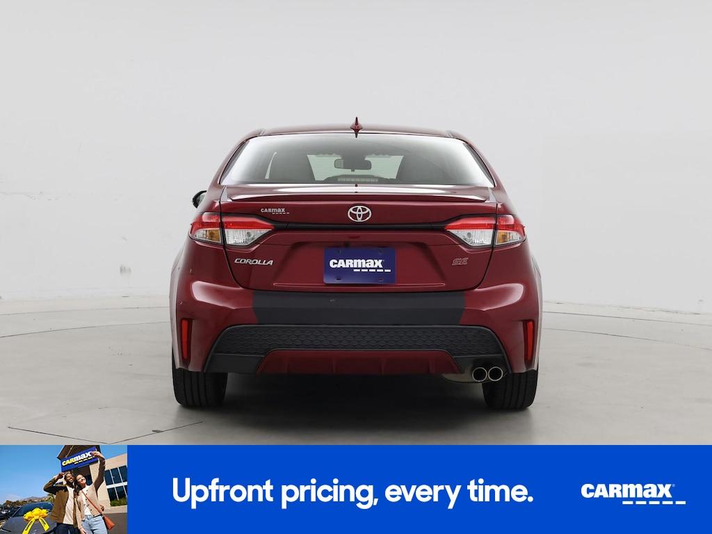 used 2022 Toyota Corolla car, priced at $19,998