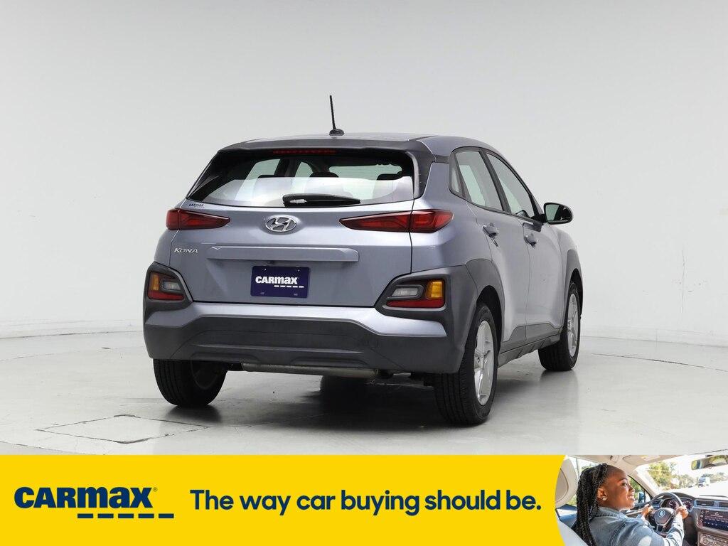 used 2019 Hyundai Kona car, priced at $15,998