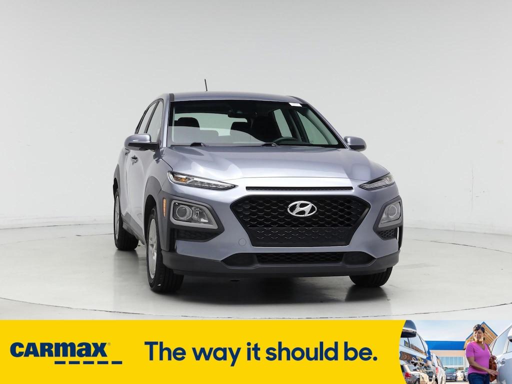 used 2019 Hyundai Kona car, priced at $15,998