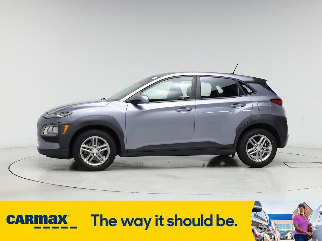 used 2019 Hyundai Kona car, priced at $15,998