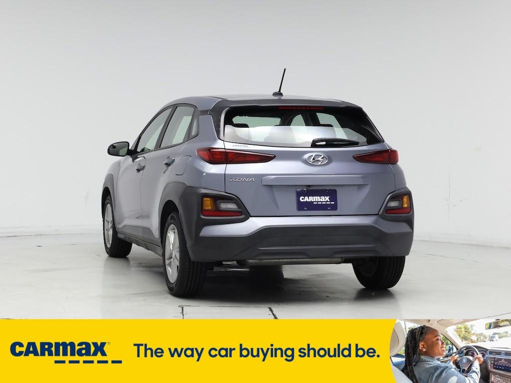 used 2019 Hyundai Kona car, priced at $15,998