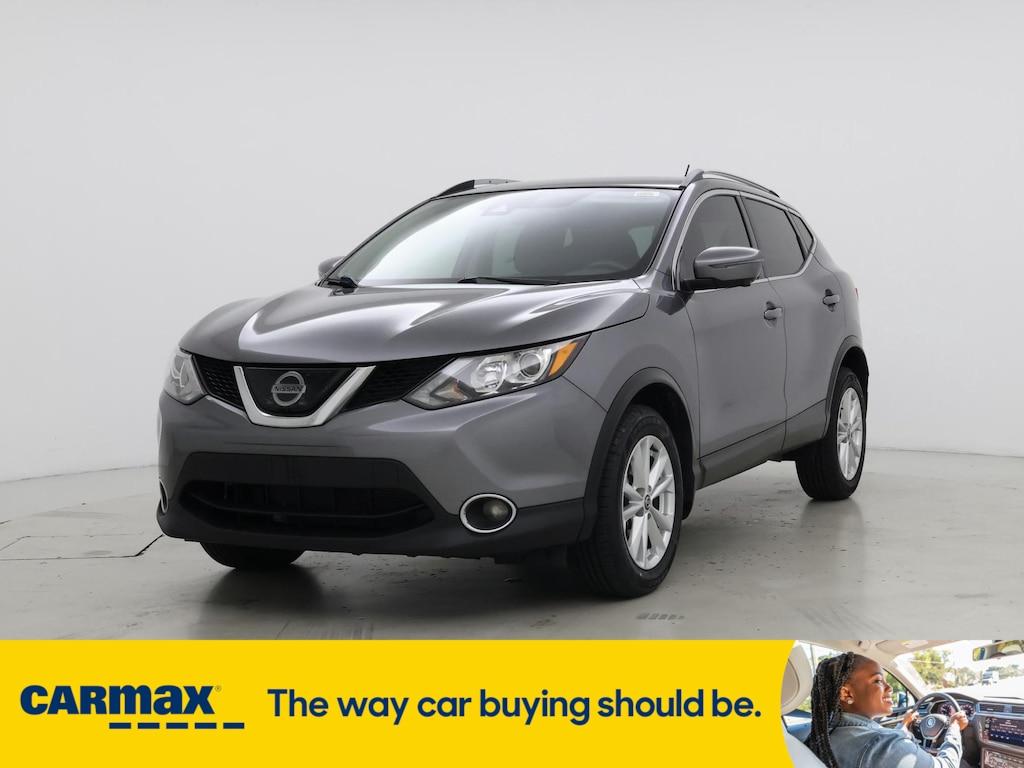 used 2019 Nissan Rogue Sport car, priced at $18,998