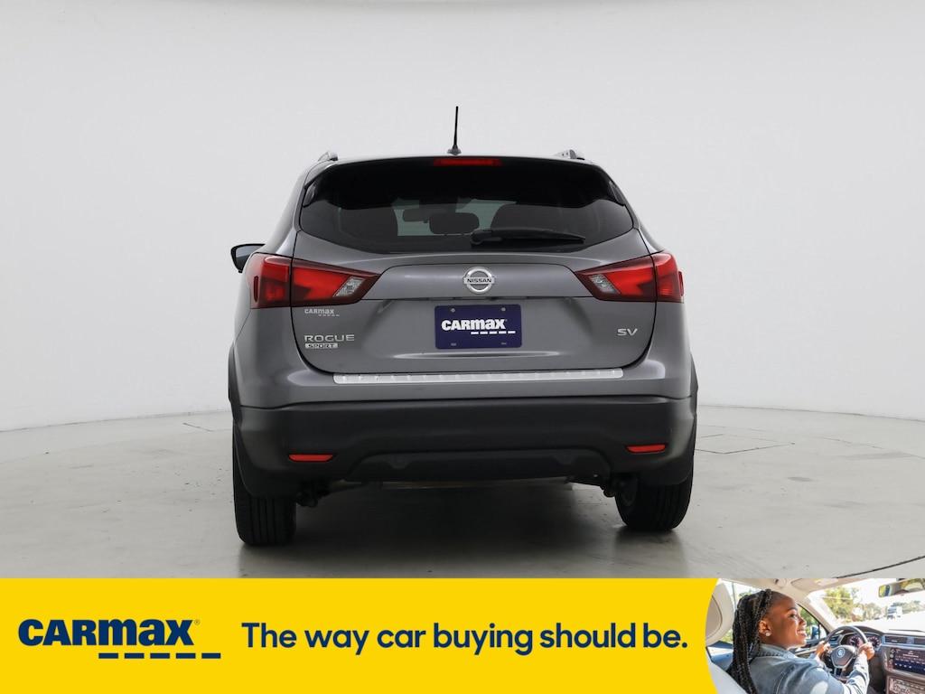 used 2019 Nissan Rogue Sport car, priced at $18,998