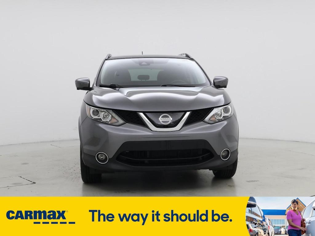 used 2019 Nissan Rogue Sport car, priced at $18,998