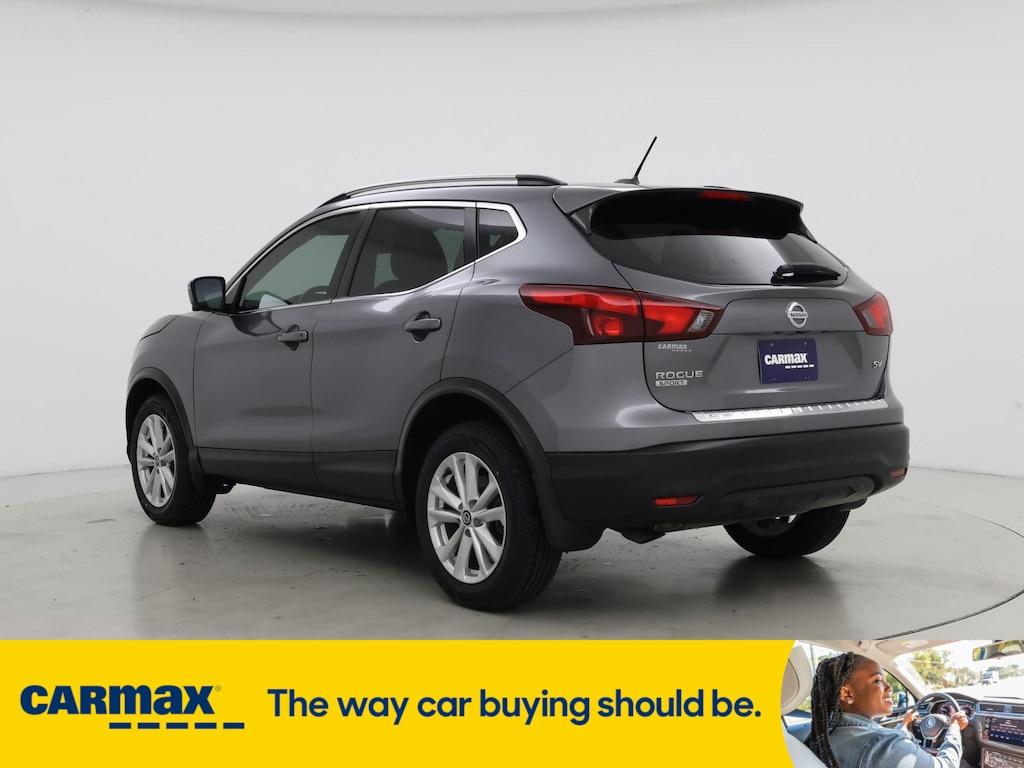 used 2019 Nissan Rogue Sport car, priced at $18,998