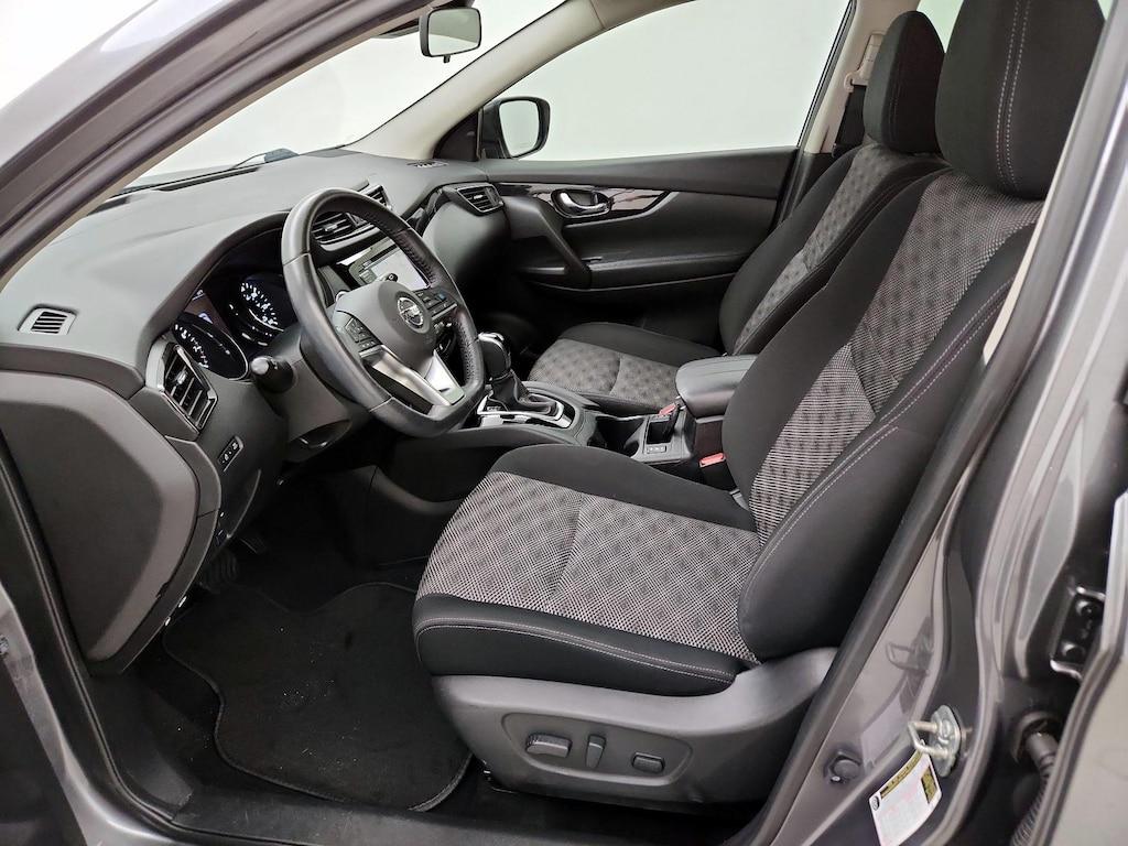 used 2019 Nissan Rogue Sport car, priced at $18,998