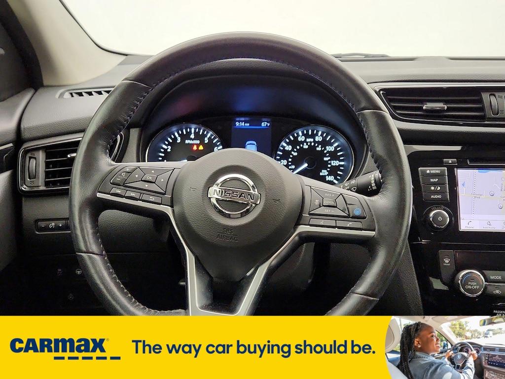 used 2019 Nissan Rogue Sport car, priced at $18,998