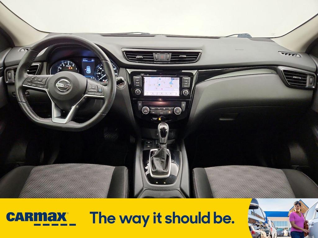 used 2019 Nissan Rogue Sport car, priced at $18,998