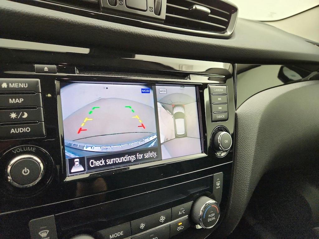 used 2019 Nissan Rogue Sport car, priced at $18,998
