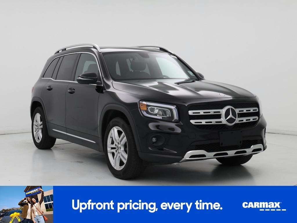 used 2023 Mercedes-Benz GLB 250 car, priced at $35,998