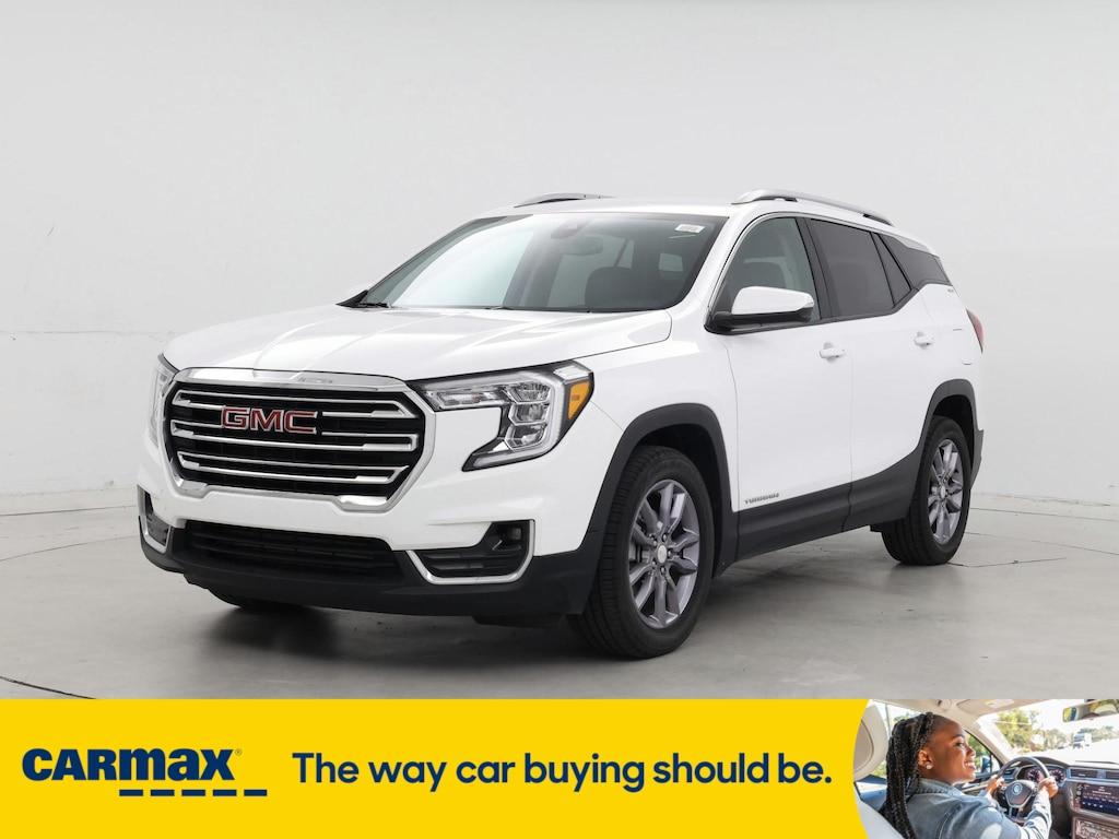 used 2023 GMC Terrain car, priced at $23,998