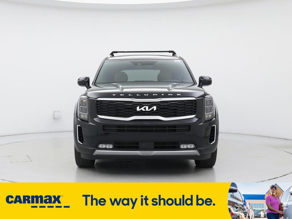 used 2022 Kia Telluride car, priced at $38,998