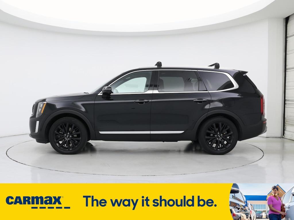 used 2022 Kia Telluride car, priced at $38,998