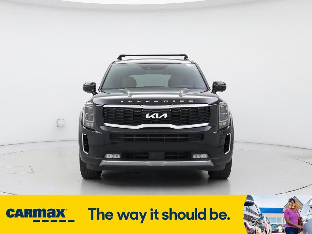 used 2022 Kia Telluride car, priced at $38,998