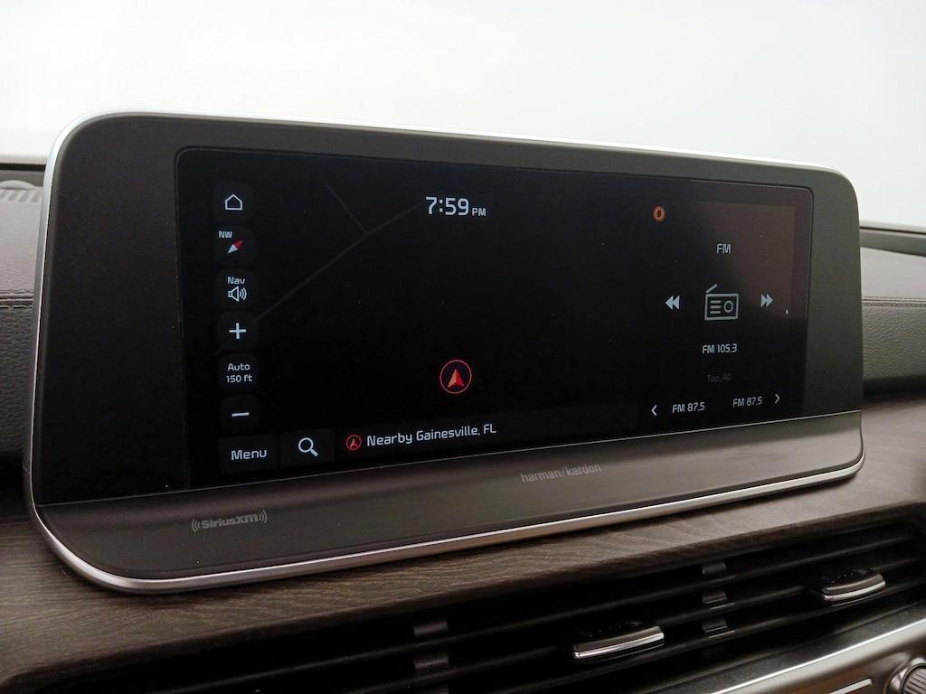 used 2022 Kia Telluride car, priced at $38,998