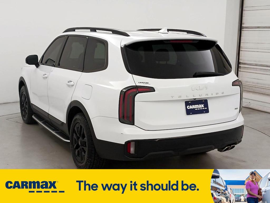 used 2024 Kia Telluride car, priced at $45,998