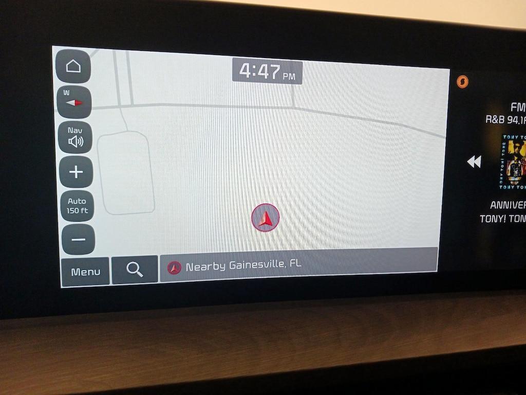 used 2024 Kia Telluride car, priced at $45,998
