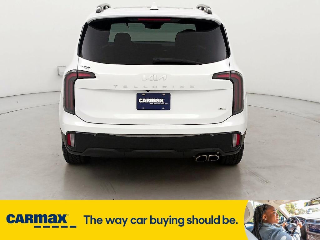 used 2024 Kia Telluride car, priced at $45,998