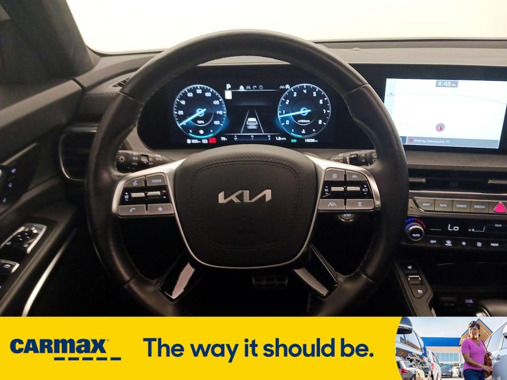 used 2024 Kia Telluride car, priced at $45,998