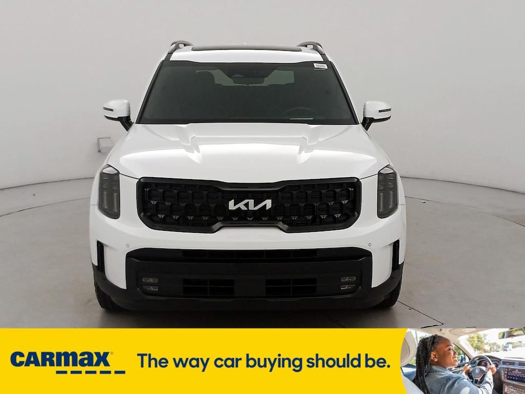 used 2024 Kia Telluride car, priced at $45,998