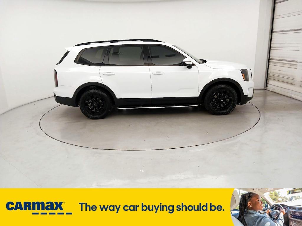 used 2024 Kia Telluride car, priced at $45,998
