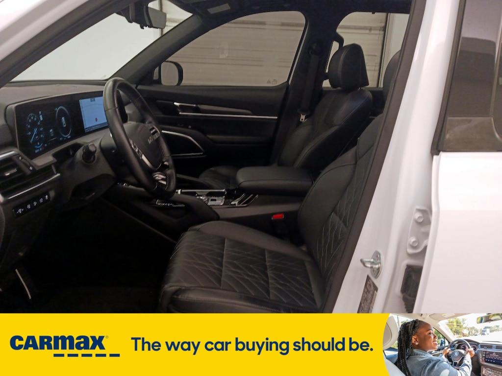 used 2024 Kia Telluride car, priced at $45,998