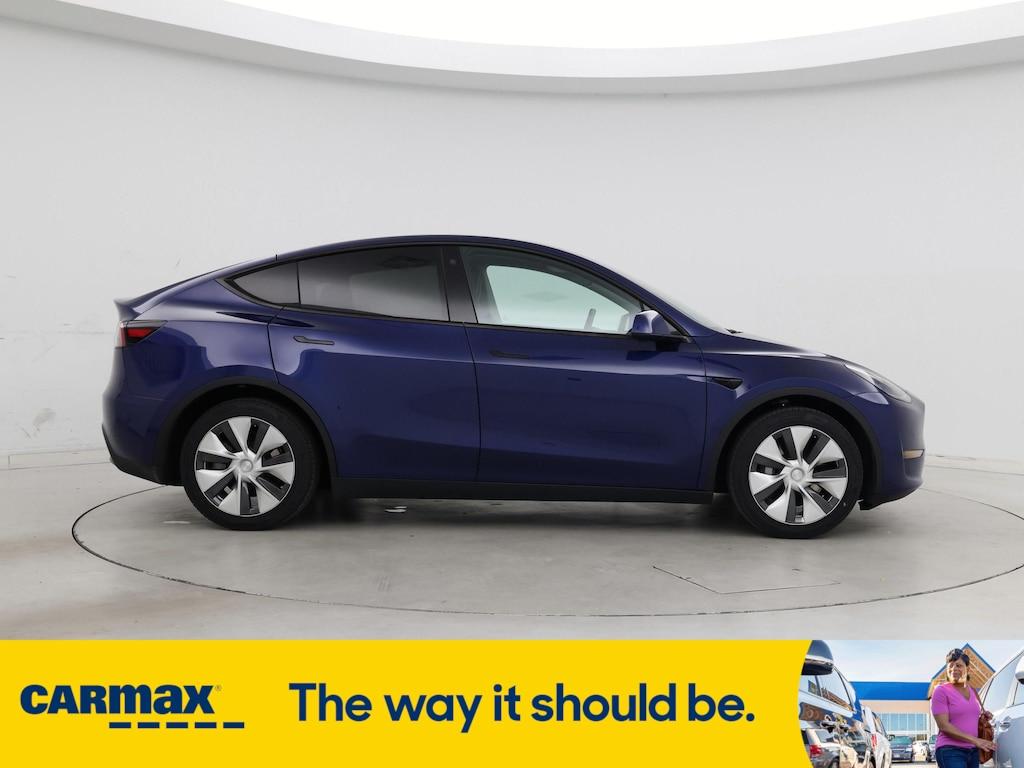 used 2021 Tesla Model Y car, priced at $27,998