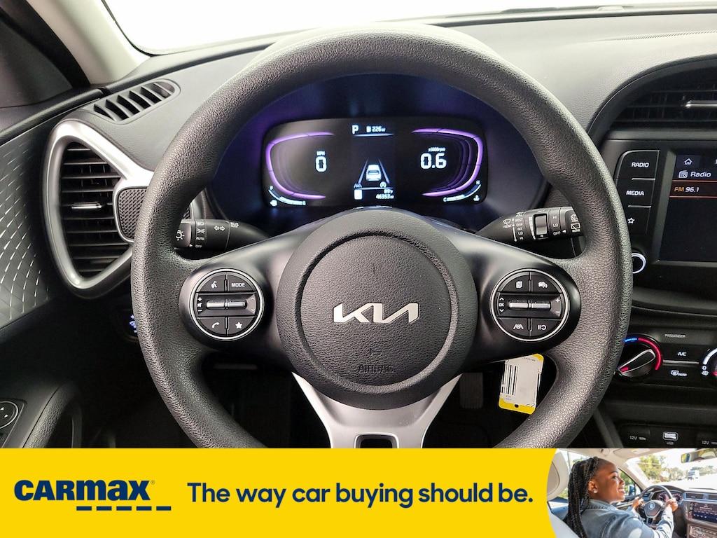 used 2023 Kia Soul car, priced at $18,998