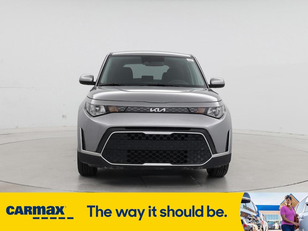 used 2023 Kia Soul car, priced at $18,998