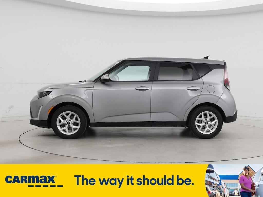used 2023 Kia Soul car, priced at $18,998