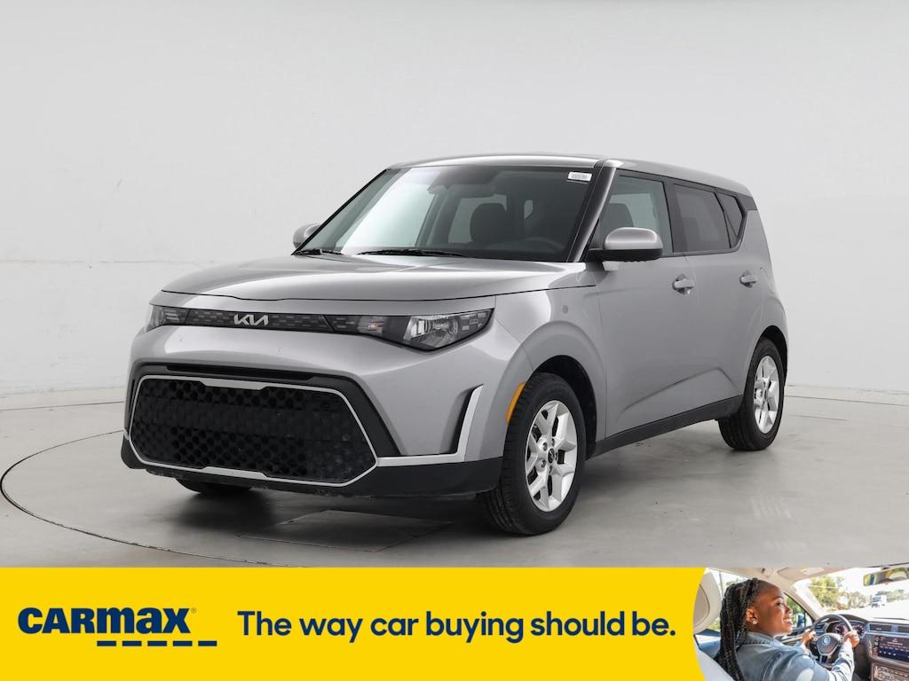 used 2023 Kia Soul car, priced at $18,998