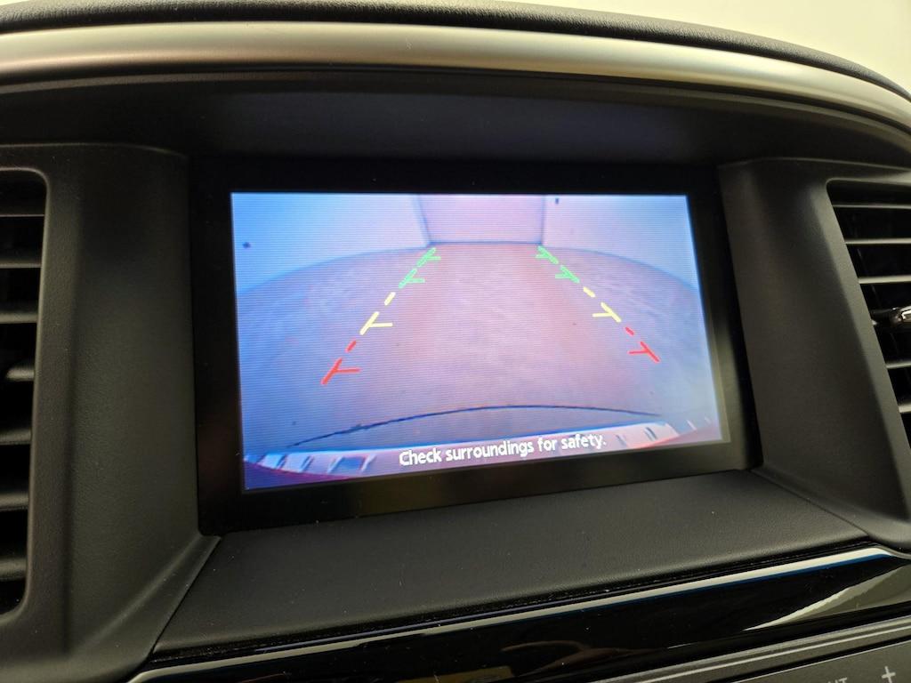 used 2016 Nissan Pathfinder car, priced at $16,998