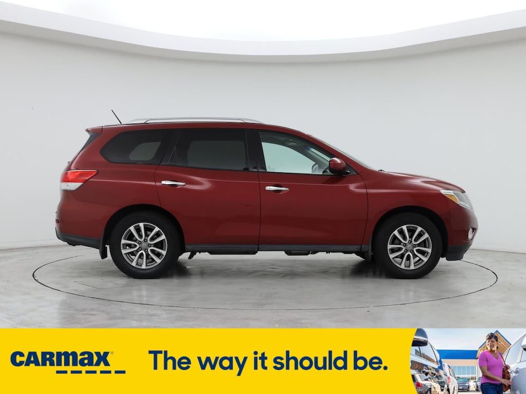 used 2016 Nissan Pathfinder car, priced at $16,998