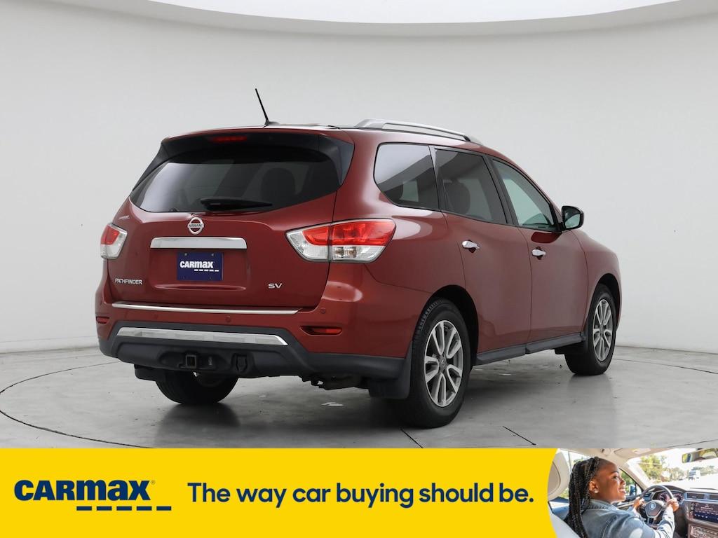 used 2016 Nissan Pathfinder car, priced at $16,998