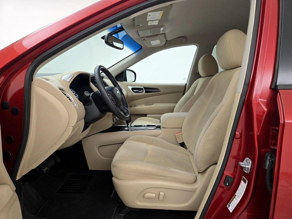 used 2016 Nissan Pathfinder car, priced at $16,998