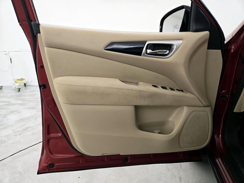 used 2016 Nissan Pathfinder car, priced at $16,998